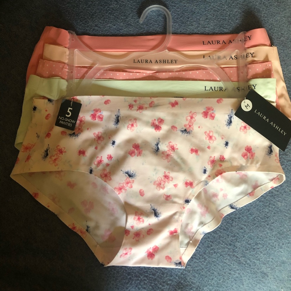 Laura Ashley Panties